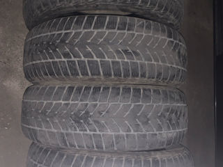 Anvelope second hand 215/65/R17 Goodyear SUV шины б/у