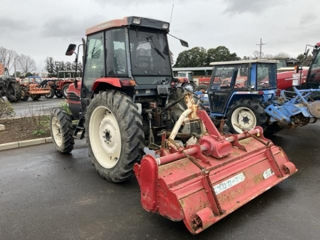 Se vinde Tractor Mitsubishi	MT620 cu freza de sol foto 13