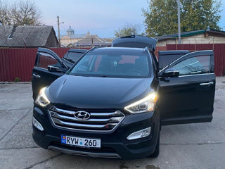 Hyundai Santa FE foto 1