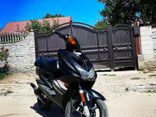 Yamaha Yamaha aerox foto 2