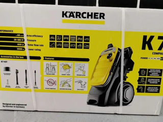 Karcher K7 Compact, Nou-nout! Garantie! foto 1