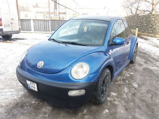 Volkswagen New Beetle foto 8