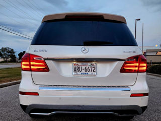 Mercedes GL-Class