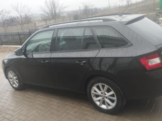 Skoda Fabia foto 3