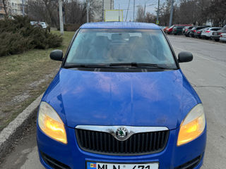 Skoda Fabia foto 8