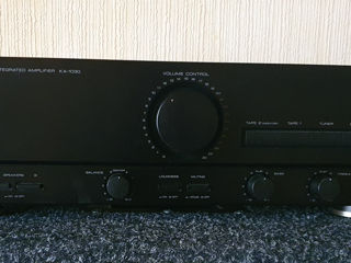 Пара колонок для торжественных мероприятий + Kenwood KA-1030 foto 4