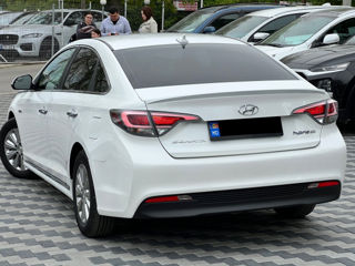 Hyundai Sonata foto 3