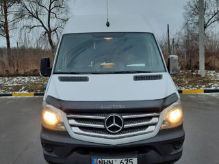 Mercedes Sprinter foto 3