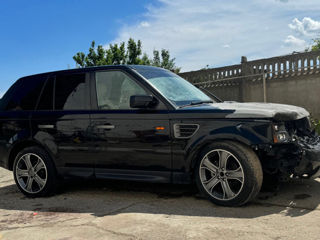 Piese/запчасти range rover sport 2.7d foto 2