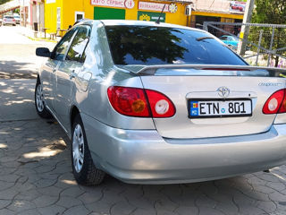 Toyota Corolla foto 4