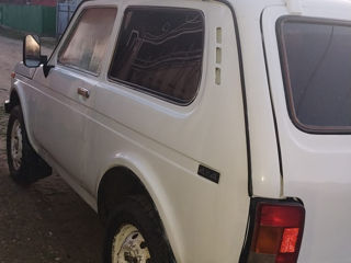 Lada / ВАЗ 2121 (4x4) foto 2