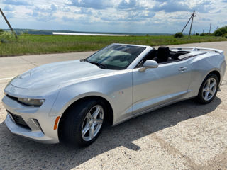 Chevrolet Camaro фото 0