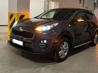 KIA Sportage foto 3