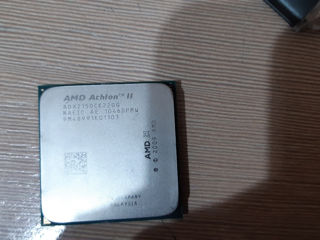 Обменяю процесор amd atlon 2 am3 сокет