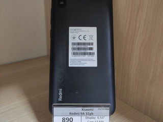 Xiaomi Redmi 9A 32gb 890Lei