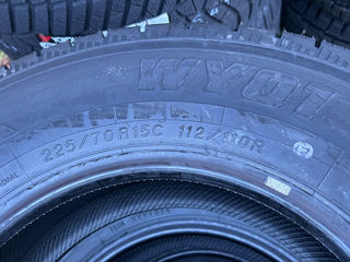 225/70 R15C Yokohama WY01 Winter/ Доставка, livrare toata Moldova 2024 foto 6