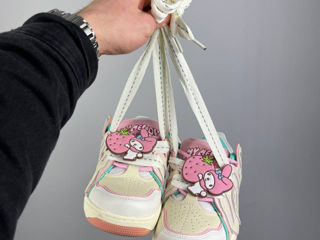 OLD ORDER skater 001 x My Melody Beige foto 6