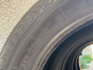 Anvelope vara Dunlop 195/65/R15 foto 7