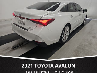 Toyota Avalon foto 3