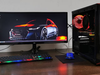 Master PC i5 gtx 1070Ti 8gb 256bit ssd+hdd foto 3