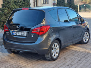 Opel Meriva foto 3