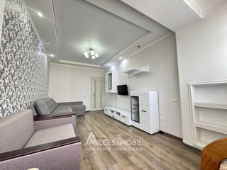 Apartament cu 1 cameră, 43 m², Telecentru, Chișinău foto 5