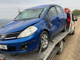 Nissan tiida 2008 1.5 diesel piese foto 4