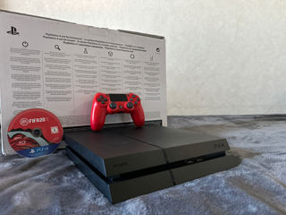 Playstation 4 cu 40 de jocuri și cu cutie ! foto 3