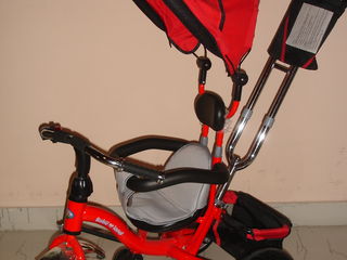 Трехколесные велосипеды для малышей от 1 года до 3 лет. Гарантия качества ! foto 3