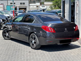 Peugeot 508 foto 5