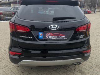 Hyundai Santa FE foto 15