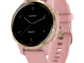 Ceas inteligent Garmin Vivoactive 4S foto 1