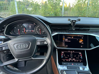 Audi A6 Avant foto 10