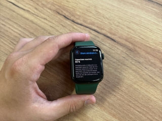 Apple Watch 7 45mm foto 4