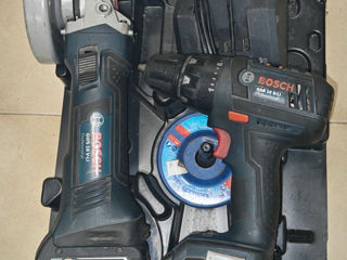 Set Bosch 18v