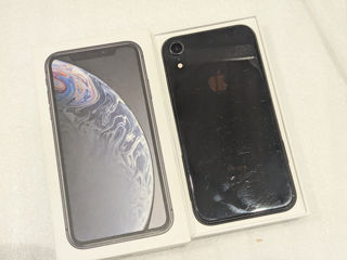 iPhone XR 64 black foto 2