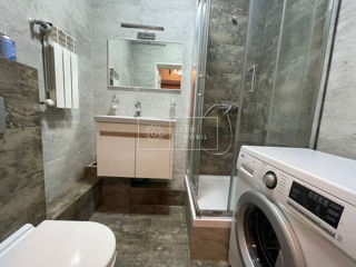 Apartament cu 1 cameră, 33 m², Telecentru, Chișinău foto 7