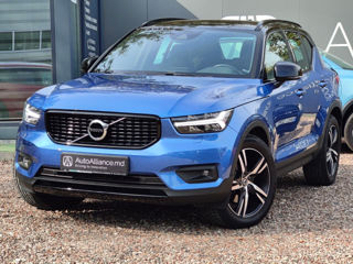 Volvo XC40 foto 1