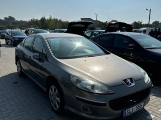 Peugeot 407 foto 1