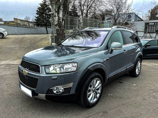 Chevrolet Captiva foto 5