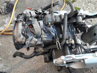 Motor de honda foto 2