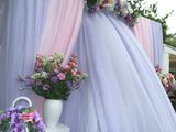 Свадебное торжество в стиле Rose Quartz & Serenity foto 4