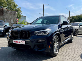 BMW X3 foto 1