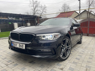 BMW 5 Series foto 2