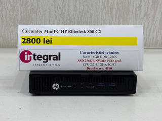 Calculator Second-Hand HP Elitedesk 800 G2 foto 0