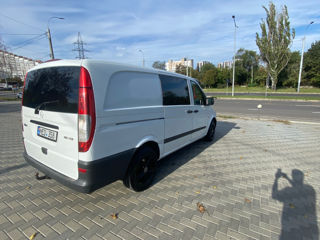 Mercedes Vito foto 5