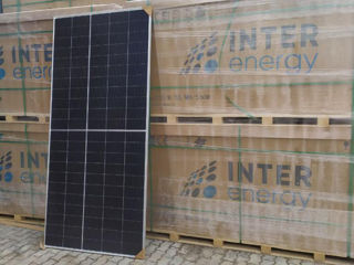 Солнечные панели Inter Energy 560W фото 5