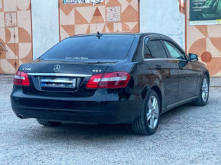 Mercedes E-Class foto 4