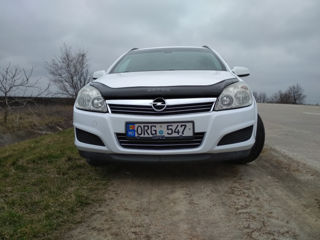 Opel Astra foto 8