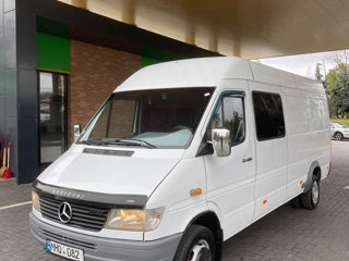 Mercedes Mercedes Sprinter412